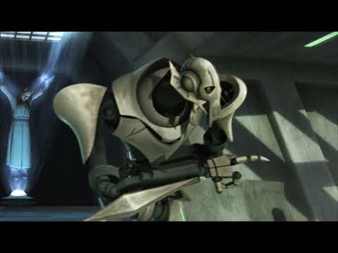 "The only good Jedi, is a dead Jedi!" - Grievous Hero