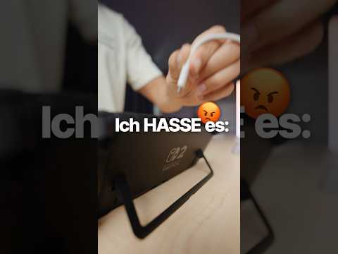 Nintendo Switch 2 Conclusion after 1 Month - Don't Buy It? 😱 #switch2 #nintendo #test