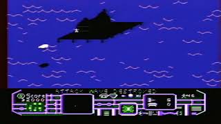 Panther - (Atari 8-bit) - Gameplay