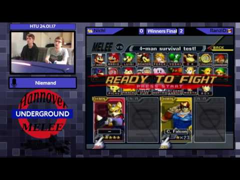 Losers Final - Nicki vs RanziD