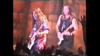 Iron Maiden - Live 1999 - (Ed Hunter Tour, Hamburg, Germany)