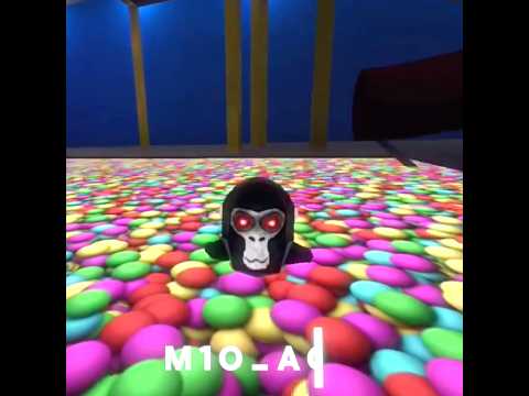 They shouldn’t have gone there… | MC’MONKEYS PLAYPLACE EDIT | #gorillatag #edit #horror #movie