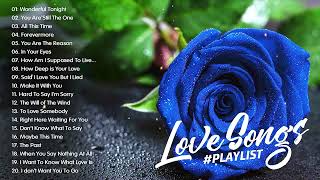Top 100 Romantic Love Songs Collection 2023💝Westlife,Backstreet Boys and MLTR_Great Love Songs 2023