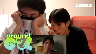 [around GEL] ดู GELBOYS สถานะกั๊กใจ ep.4 กับนิวพีเจ 🙈