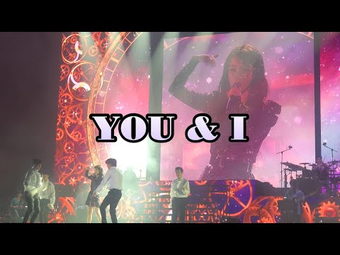 191213 — IU Love Poem In Manila | You & I
