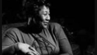 Ella Fitzgerald - My One and Only Love