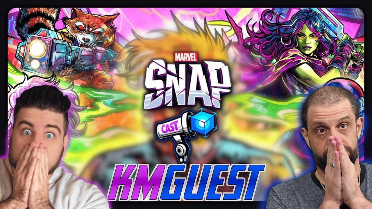 We Be Ethical Foomin' Over Here | Ep. 128 Marvel Snapcast thumbnail