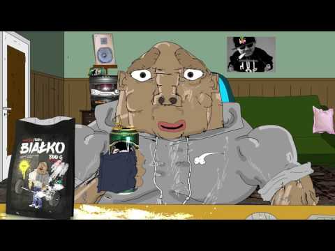 SPEJSONVLOG - HISTORIA Z BIAŁKIEM