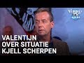 'Ajax moet statement maken na supportersterreur richting Scherpen' | VERONICA INSIDE