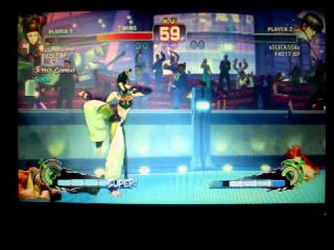 Guy VS CutieKittyChef Juri