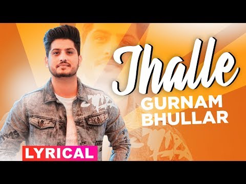 Jhalle (Lyrical) — watch video