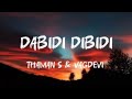 Dabidi Dibidi Song Lyrics Daku Maharaj Thaman Vagdevi