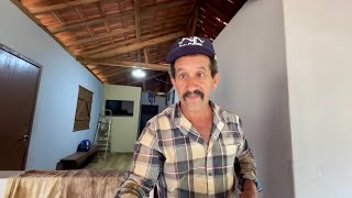 DIA DE FAXINA - TÍ CLÓVIS DEIXOU A CASA BRILHANDO!