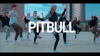 Static & Ben El, Pitbull - Further Up | Marya Amaya Dance Choreography