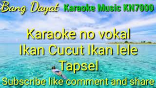 Download lagu Ikan cucut ikan lele Tapsel karaoke KN7000 mp3 Download lagu Ikan cucut ikan lele Tapsel karaoke KN7000 mp3