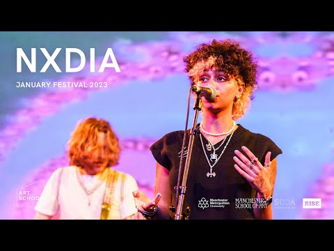 NXDIA - Full Set (Art School Live)