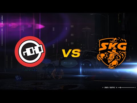 (RU) nouns vs SAND KING GÓMEZ | Map 1 | The International 2023 - North America Qualifier