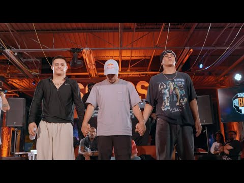 Bboy Commentary: Mace VS Weapon X | Finals | Who's Got The Props 2023