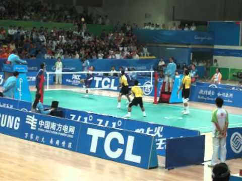 Sepak Takraw at the 2010 Asian Games
