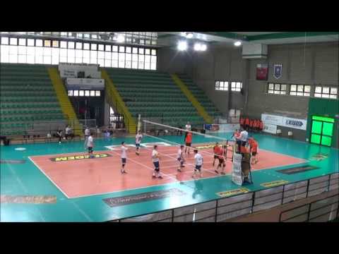 U.14 SEMIF.  REG.  ALTAMURA - SBV GALATINA 28. 04. 2019