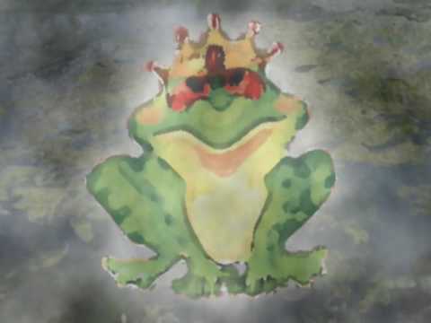 Buddy Davis sings FROM A FROG TO A PRINCE Music Video