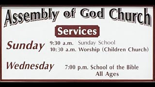 Funeral for Phillip Kaley