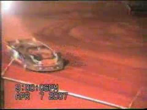 CLIP OF TRAVELERS REST 4-7-07