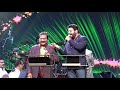 Kattu Kuyilu Mano Madhu Balakrishnan ROCKED Ilaiyaraja Isairajangam 2022 Singapore