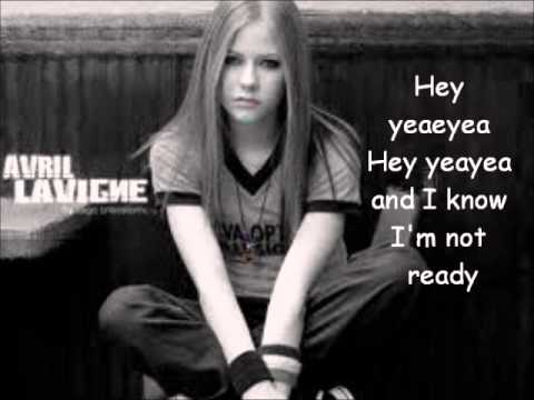Tomorrow Avril Lavigne lyrics
