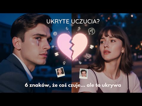 6 drobnych oznak, że ktoś potajemnie walczy ze swoimi uczuciami do Ciebie | Psychologia mówi