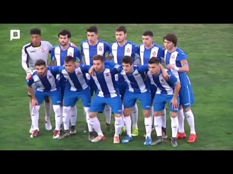 Resum Espanyol B 2 - Badalona 2 (BTV)