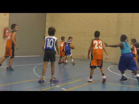 Videocrónica Picanya Basquet - Benjamín A Masculino Cb Maristas Vlc (AMISTOSO 16-17)