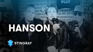 Hanson Interview | Stingray PausePlay