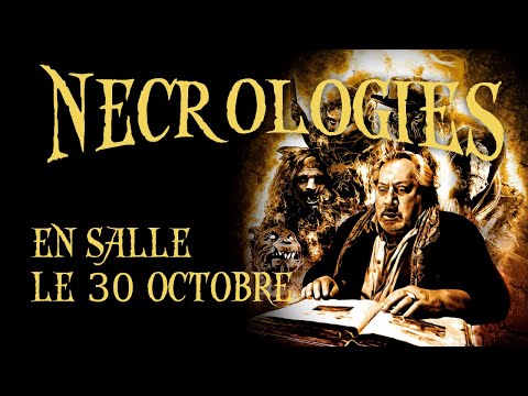 Nécrologies - Bande Annonce [VF]