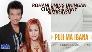 Download lagu Puji Ma Ibana - Charles Simbolon Feat Rani Simbolon - Rohani Batak () mp3
