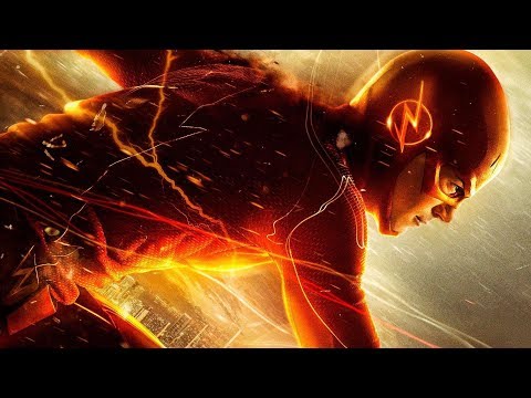 Smite: Rise of The Flash - Mercury