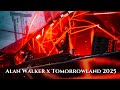 Alan Walker S Tomorrowland 2025 Special Track Unveiled Epic Main Stage Return Unmasked Vlog 48