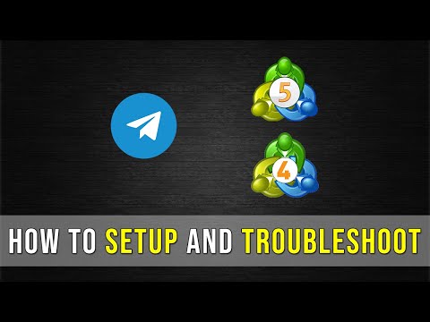 Video Telegram To MT5 Receiver