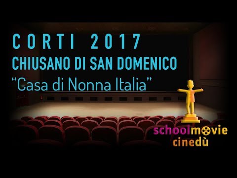 Chiusano di San Domenico "Casa di Nonna Italia"