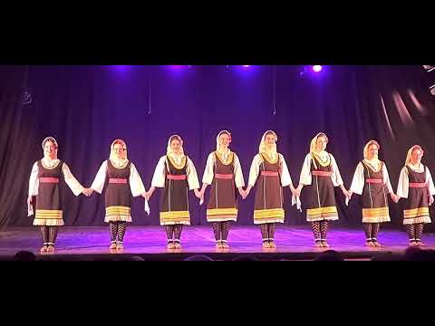 Kud D.Koturović - "Žensko nadigravanja iz Crne Trave" i "Komitska igra"