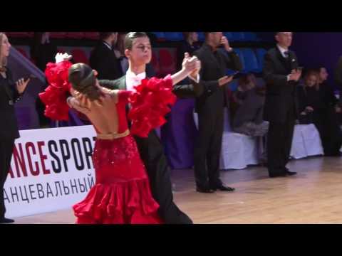 Сальников Федор - Мамедова Анна, Final English Waltz