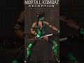MORTAL KOMBAT JADE ALL KLASSIC KOSTUMES SKINS MK2 MK3 Mk1liukang Mk1reptile Mk1reiko