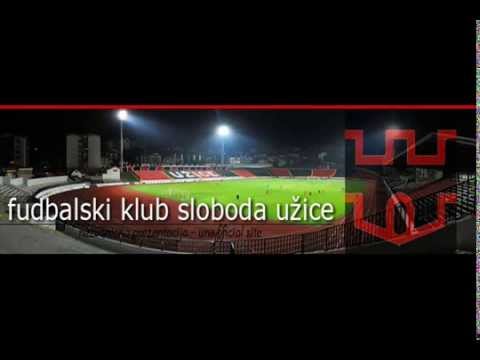 FK Sloboda Uzice Nova Himna