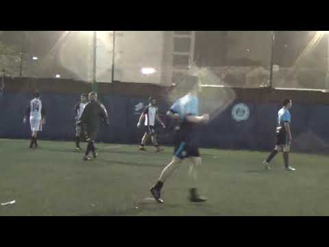 4 MATTIOLI CF vs GASOLEROS 2 (11a fecha 1a. Div.) - 30/09/2018