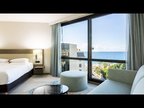 AC Hotel by Marriott Nice | Nice, France | Hotel Review🏠