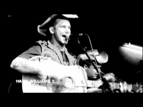 Hank Williams III - D Ray White - lyrics