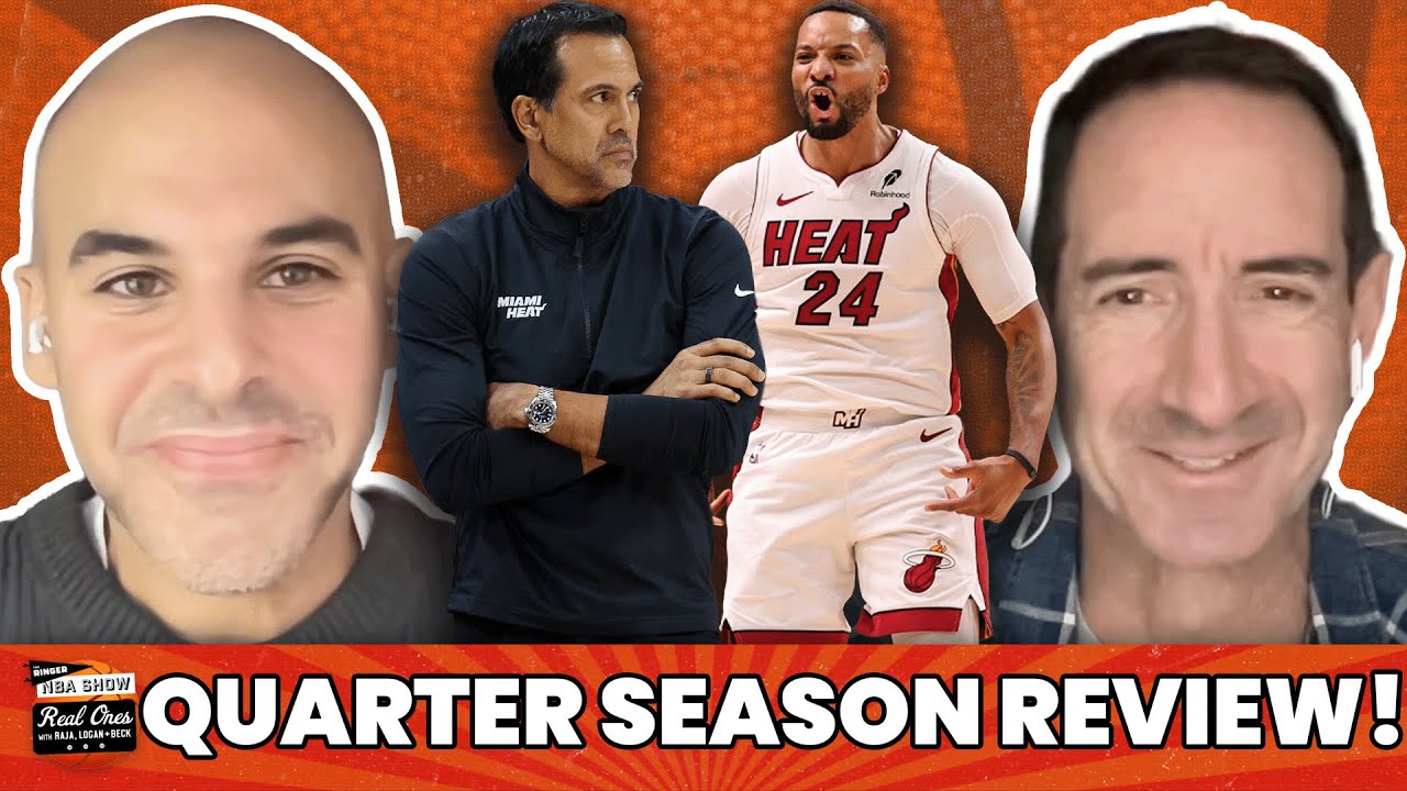 Quarter Season Review: Revisiting Preseason Takes | Ringer NBA