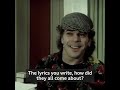 Ian Dury of Ian Dury & The Blockheads - interview with the BBC in 1979