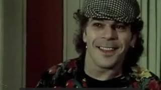 Ian Dury of Ian Dury &amp; The Blockheads - interview with the BBC in 1979
