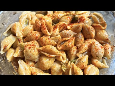 Instant Pot Smoky Shells